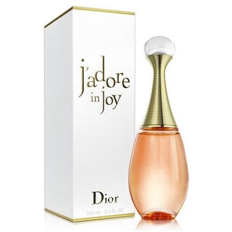 perfume Christian Dior mujer joy